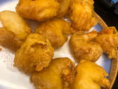 软炸虾仁-天津卫码头(南开大悦城店)