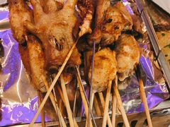 -云晓光头烧烤吧(川沙绿地店)