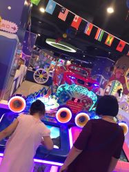-多奇妙乐园·淘气堡·电玩·抓娃娃(海口吾悦店)