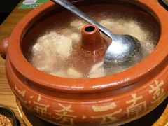 -云海肴·汽锅鸡·云南菜(天津国金汇店)