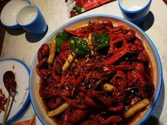 -舞虾小说.涮肉.烧烤(国顺东路店)