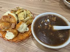 -马武胡辣汤海三水煎包(古槐街店)