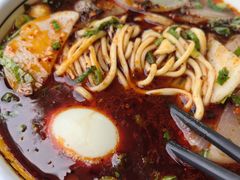 -兰州马子禄牛肉面(文景公园店)