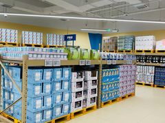 -盒马X会员店(王府井奥莱UP TOWN店)