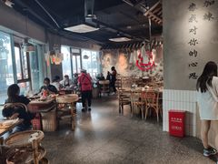 大堂-董眼镜火锅(洪崖洞总店)