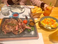 -原石牛扒·约会餐厅(龙城万科里店)