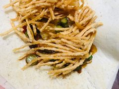 -洪沟崖张记炒鸡店(聚才路店)