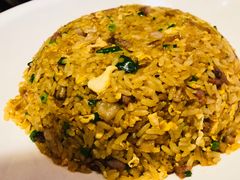 招牌羊肉炒饭-九府羊·鲜羊火锅·烤串(新华路店)