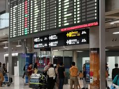 -曼谷素万那普国际机场