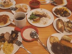 -So Lounge索兰至餐厅(蓝色港湾店)