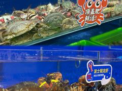 -船梆煮•蒸汽海鲜·生腌干蒸(五四广场店)