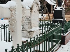 -谢尔盖圣三一大修道院