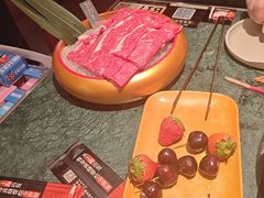 -牛New寿喜烧(曹路花园城店)