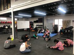 -CrossFit MET综合体能训练馆(朝阳路店)