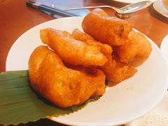 椒盐九肚鱼-杭州JW万豪酒店-万豪中餐厅