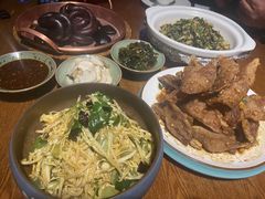 -蒙古苍狼蒙餐