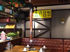 -·缸桶屋·韩式牛肋条自助烤肉(西湖D11店)