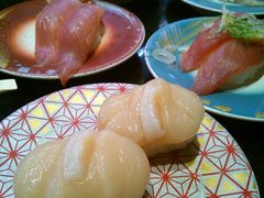 -回转寿司 活美登利(池袋西武店)