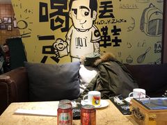 -喝丢一只鞋辣炒海鲜小烧烤(三八广场店)