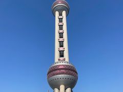 -东方明珠广播电视塔