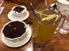 红豆双皮奶冷-正德顺順德雙皮奶(中信店)
