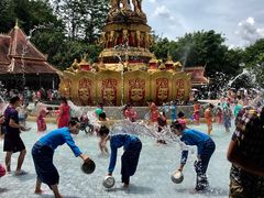 -西双版纳勐泐文化旅游区