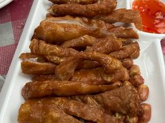 炸猪大肠-黎记大排档(慈云路店)