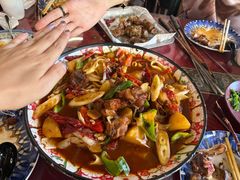 -Xabnam_夏葡纳·新疆餐厅(日坛上街店)