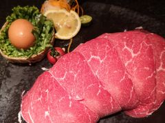 上脑牛肉-湊湊火锅·茶憩(打浦桥日月光店)