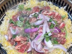 -杨记齐齐哈尔烤肉(五莲路店)