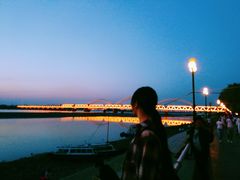 -人民防洪胜利纪念塔