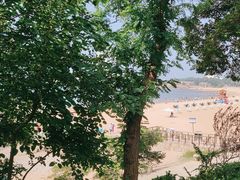 -青岛第二海水浴场