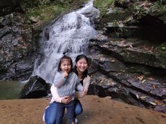 -藏龙百瀑风景区