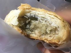 芦蒿月饼-南京冠生园(太平南路店)