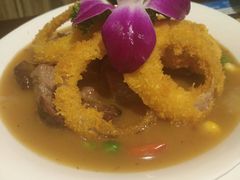 牛仔肉焗薯泥-雅达利超级牛扒(黄岐店)