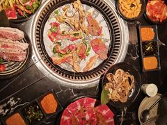 精品五花肉-韩悦牛排烤肉(仓山万达店)