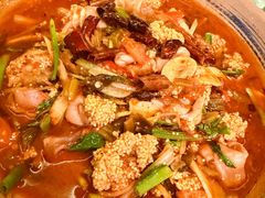 -浩海火烧云傣家菜(京广店)
