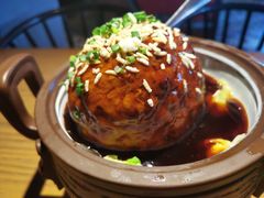 招牌狮子头-扬州狮子楼·非遗淮扬菜(东关街店)
