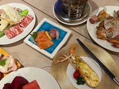 -怡咖啡·自助餐·西安香格里拉