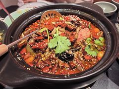传统毛血旺-麻六记(新天地店)
