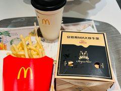 -麦当劳(健德桥得来速店)