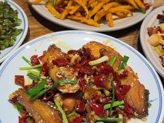 -静一餐厅·湖北菜(前门创始店)