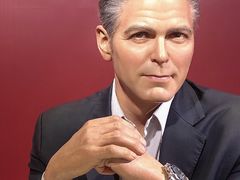 -曼谷杜莎夫人蜡像馆