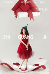 -时纪母女写真父母纪念照(静安店)
