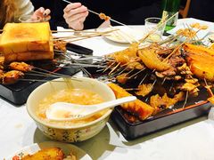 -偏脸子哈尔滨老烧烤(爱建店)