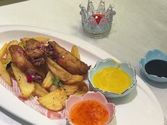 -晶雅花园西餐厅(南京首店)