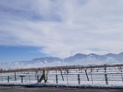 -丝绸之路山地度假区滑雪场