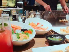 -水木锦堂·自助铁板烧(世贸天阶店)