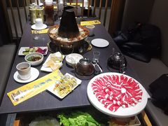 包厢-东来顺铜锅炭火涮肉(上地华联店)