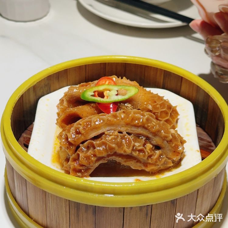 襄阳｜如果你想吃港式茶点，我一定会推荐这家